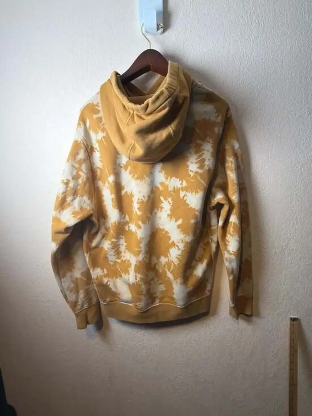 Nike Sportswear‎ Men's N7 Club Fleece Pullover Hoodie (Wheat) DO5071 RARE